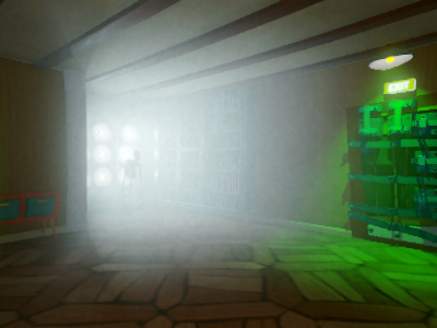 Welcome To Raven Brooks 0.2.7 Early Prototype