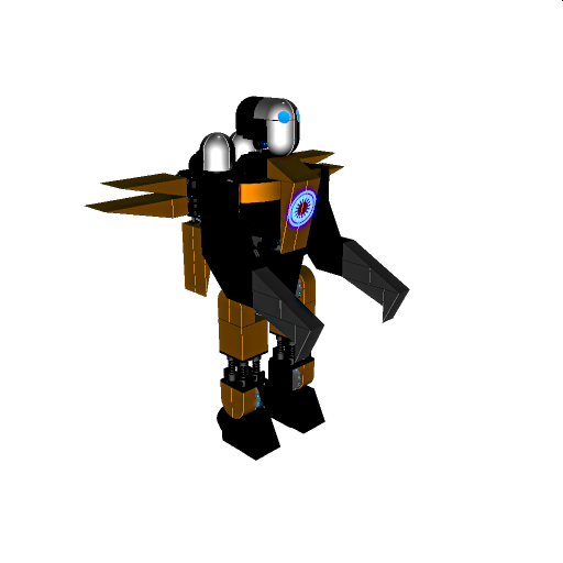 fly mech
