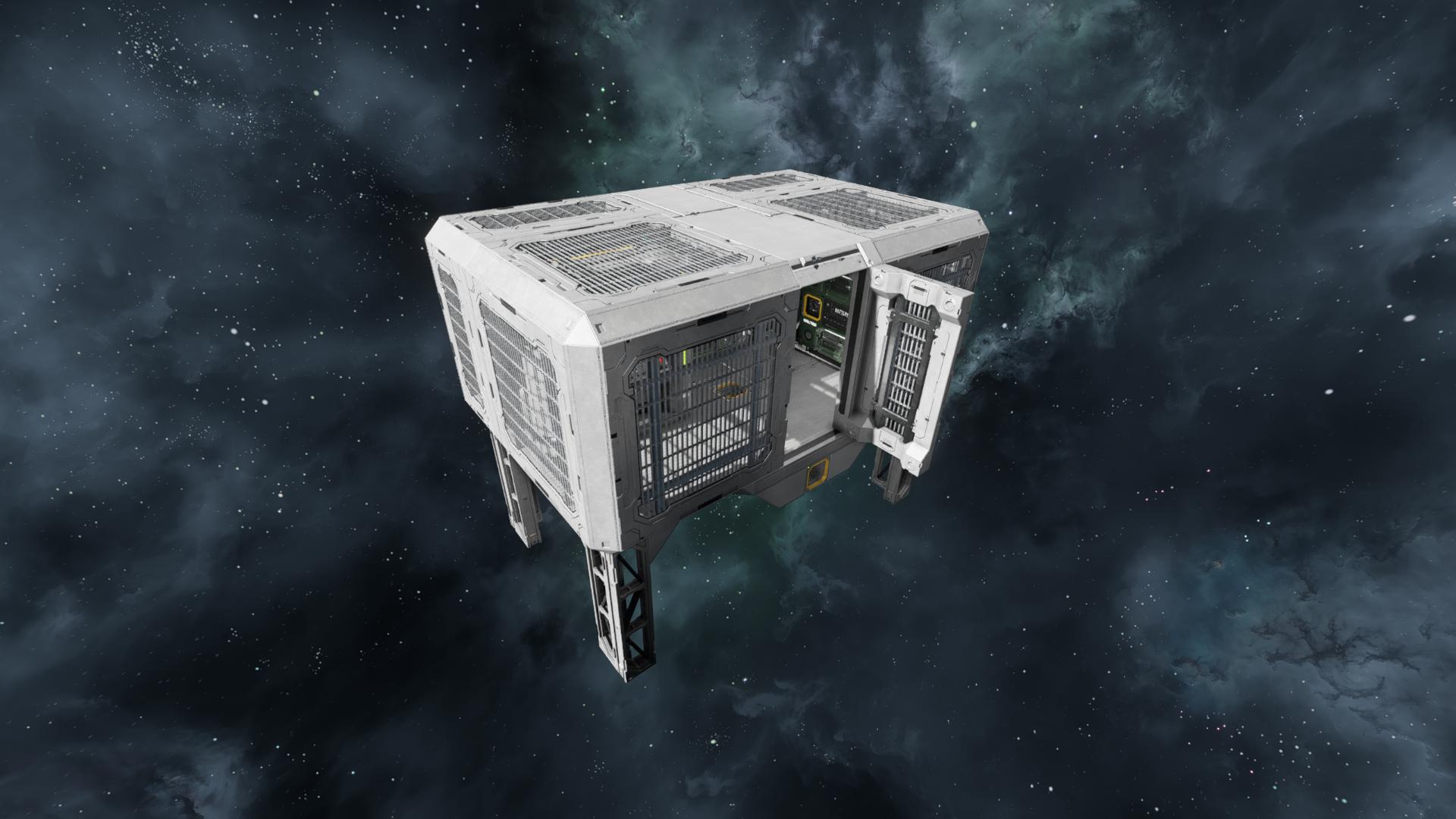 YMS - Energy module