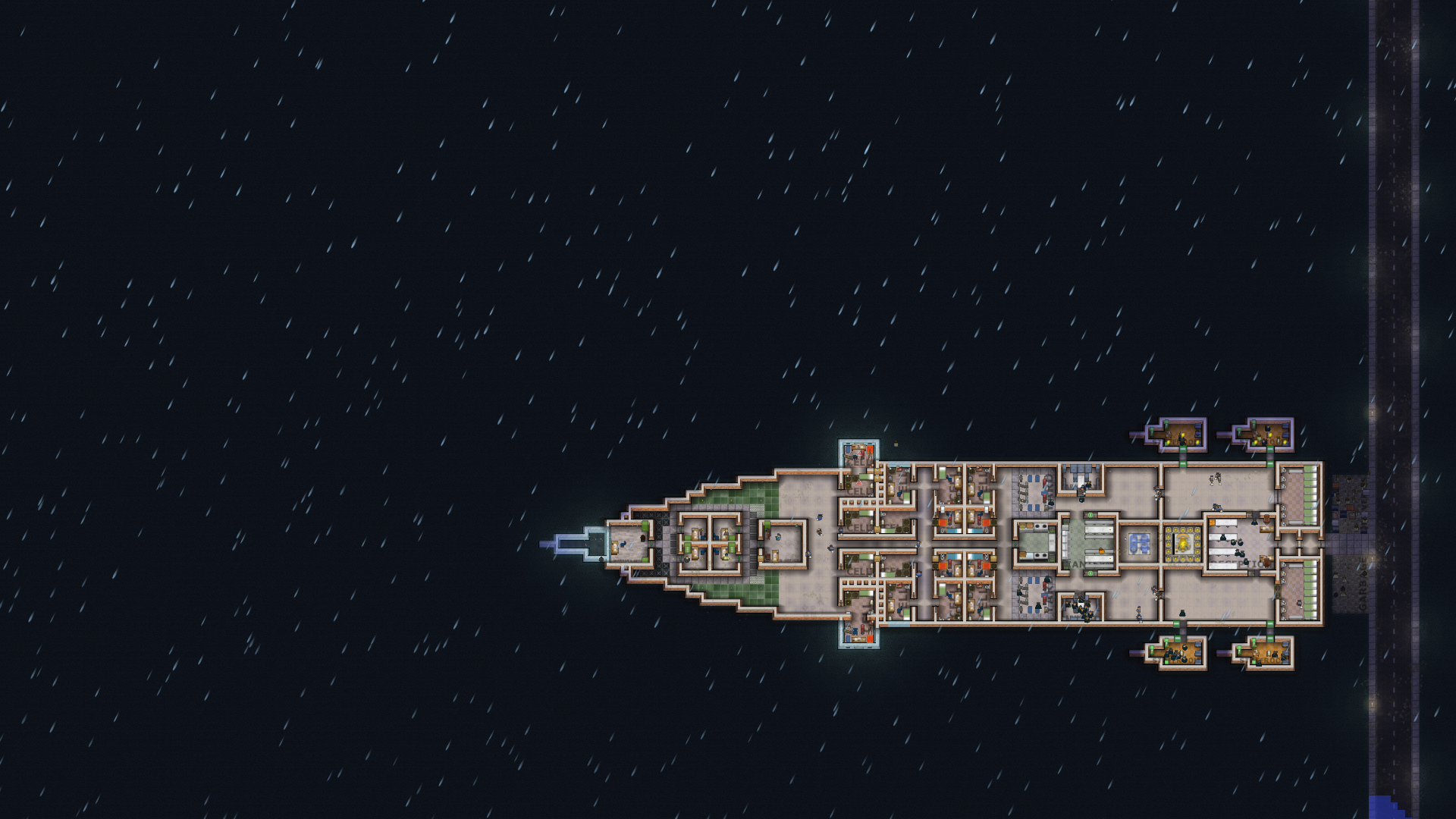 West-Water Cruise