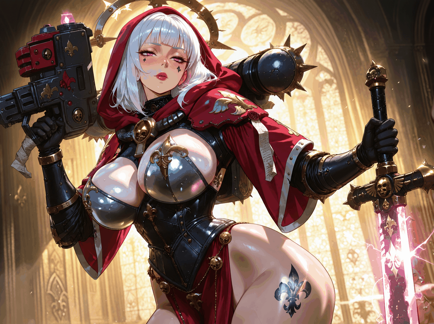 修女sese版本