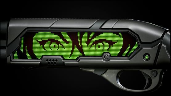 Sawed-Off :: Segment [Lime]