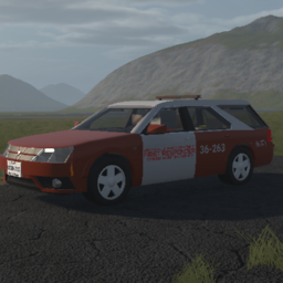 2008-2013 Grey Falcon Essance Wagon | BFD First Response