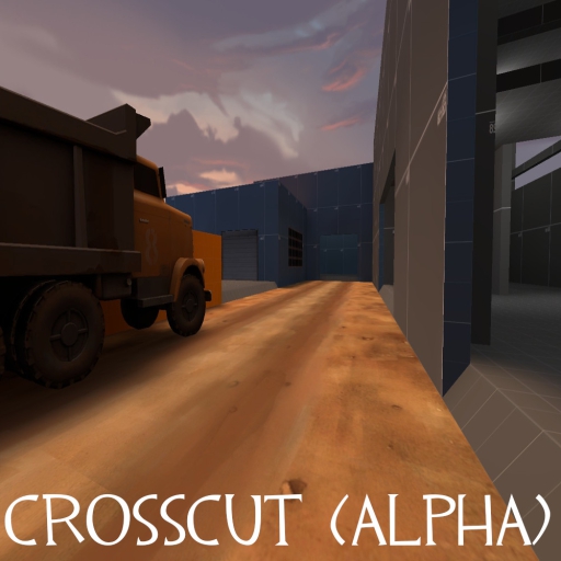 KOTH Crosscut (Alpha) – Team Fortress 2 Mod