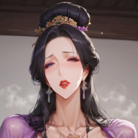 古风淫母3