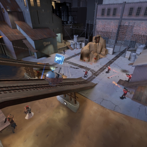 koth_pipeline_rc1 – Team Fortress 2 Mod