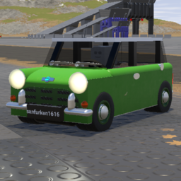 Nano Copper MK1 (stock green)
