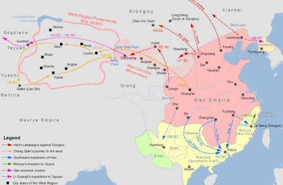 Han culture AI will not separate