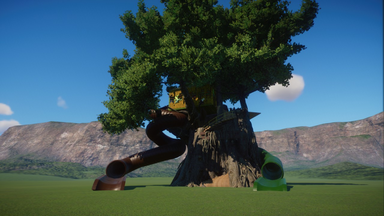 tree house