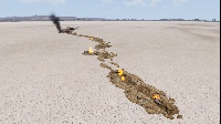 crashed c-192