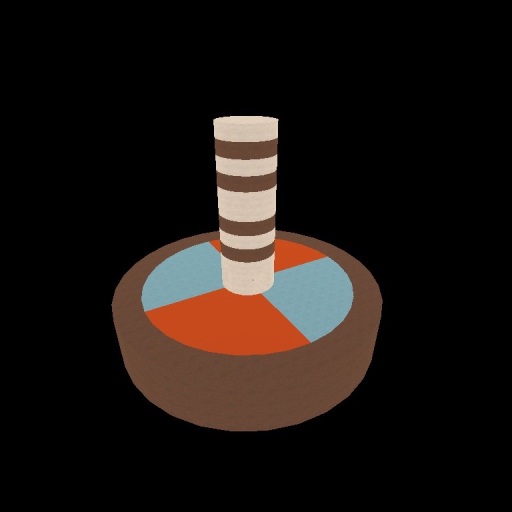 Spinning top – Team Fortress 2 Mod