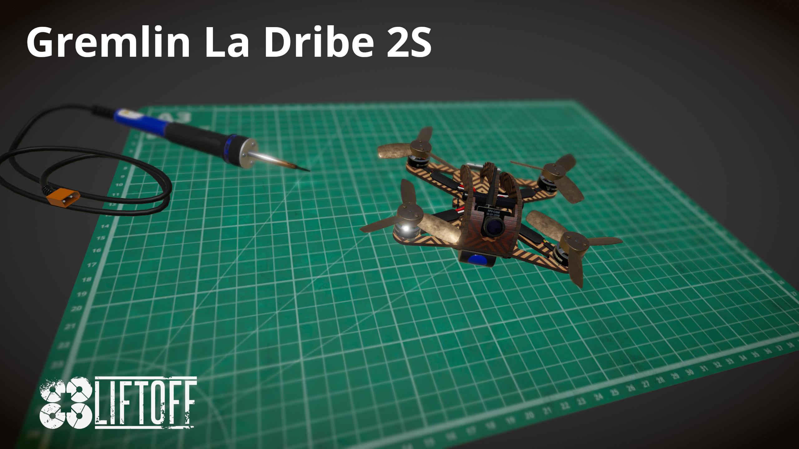 Gremlin La Dribe 2S