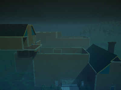 a big ormal house ubdate