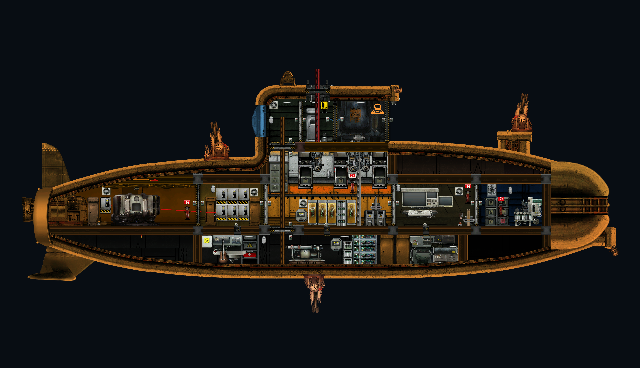 Hammurabi I – Barotrauma Mod