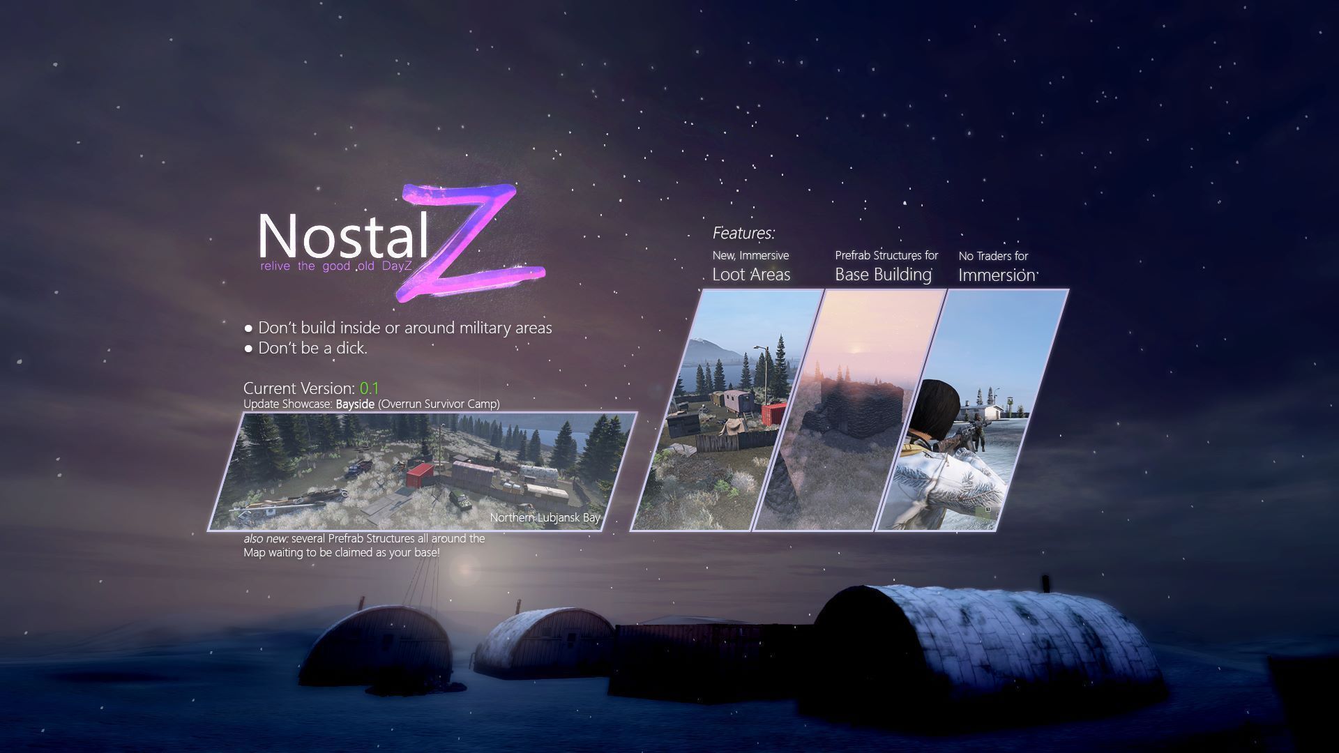 NostalZLoadingscreen