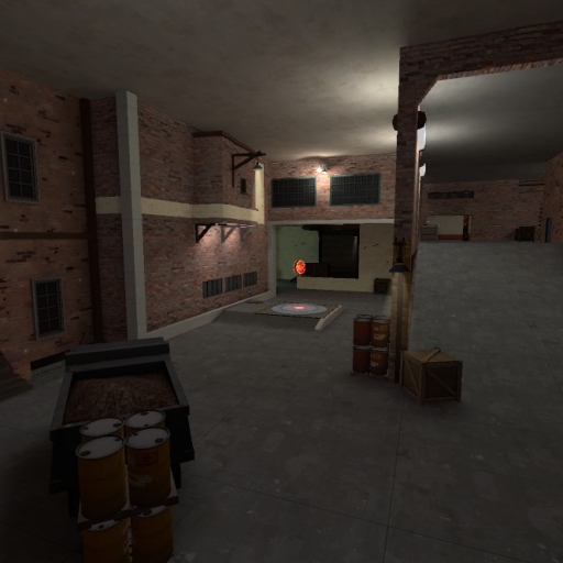 cp_bricktan – Team Fortress 2 Mod