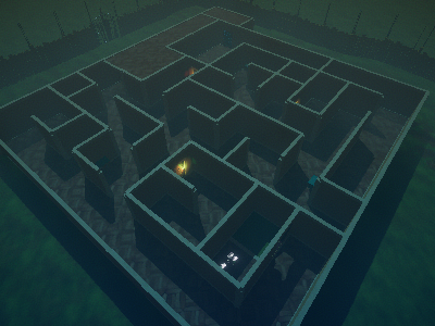 SpooKy MaZe