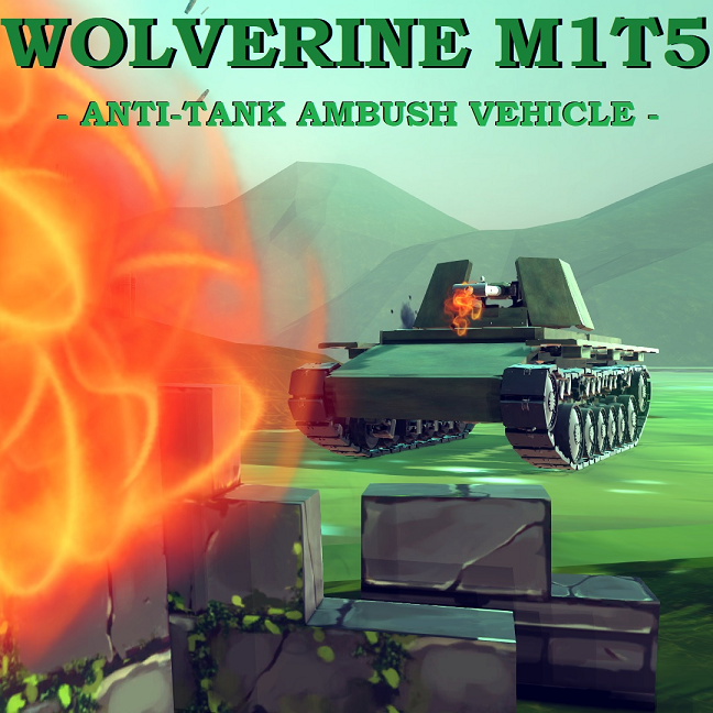Wolverine M1T5