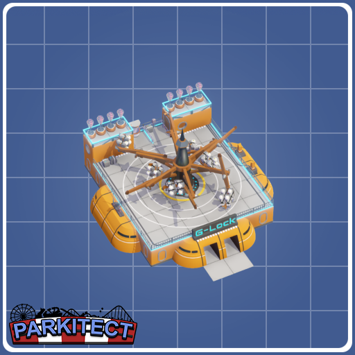 Sci-Fi G-Lock
