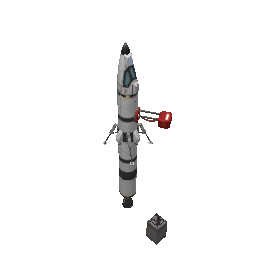 Untitled Space Craft