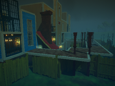 The Smallest House and the Weirdest