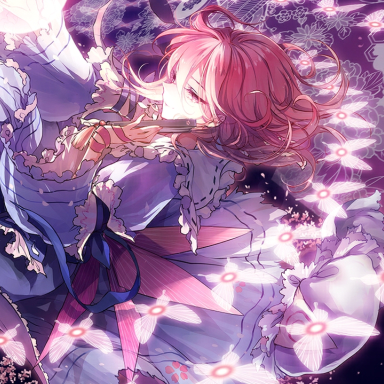 Steam Workshop::西行寺幽々子, Yuyuko Saigyouji 【Touhou】 Steam Workshop::西行寺幽々子, Yuyuko Saigyouji 【Touhou】
