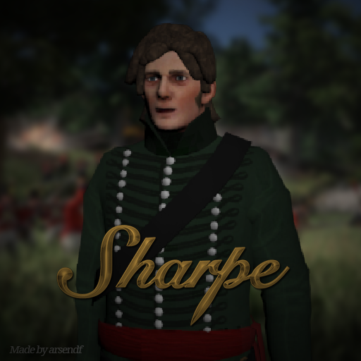 Richard Sharpe - Uniform