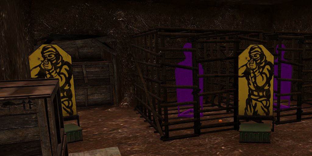CoF: Tunnel Run 1
