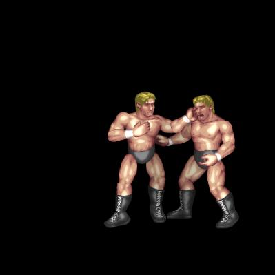 Tanahashi Slap (strike exchange)