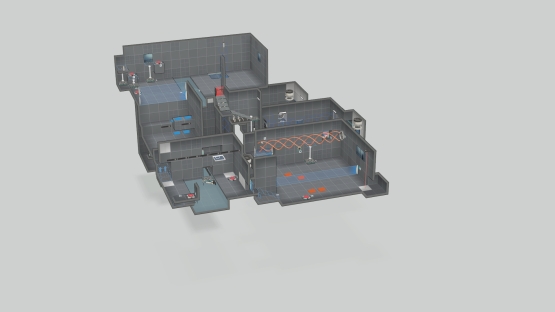 Co-op Test Chamber 4.2 by Dzhi_Man