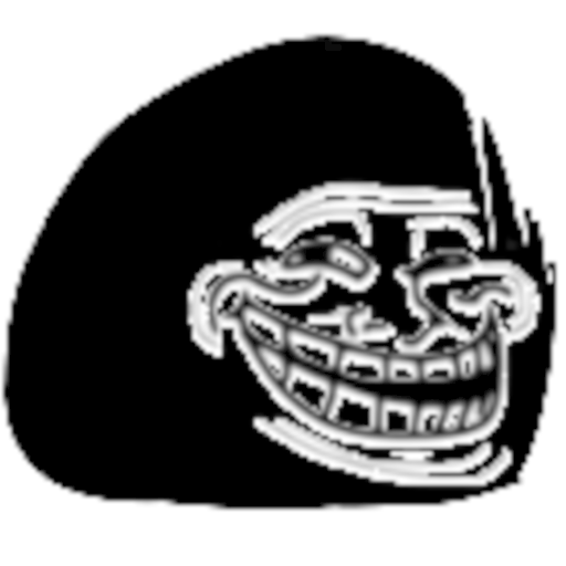 Crawling Horror Trollface – Don't Starve Together Mod