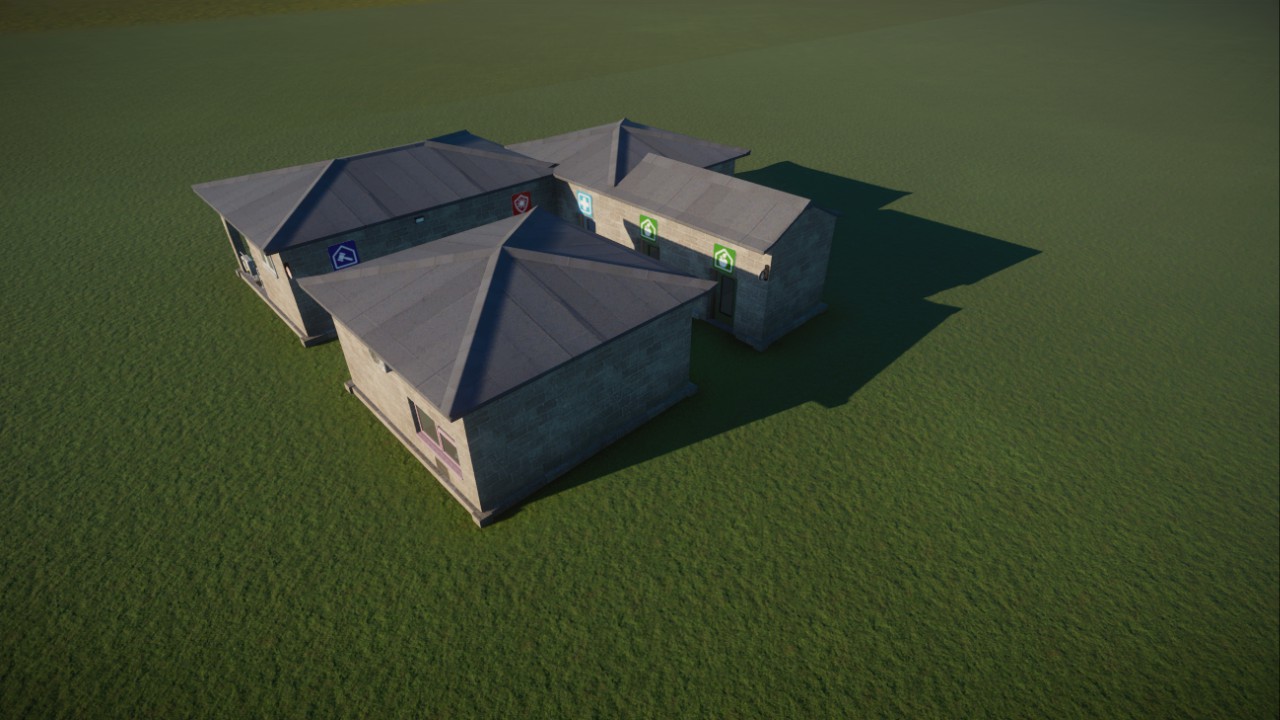 Basic Staff Complex preview