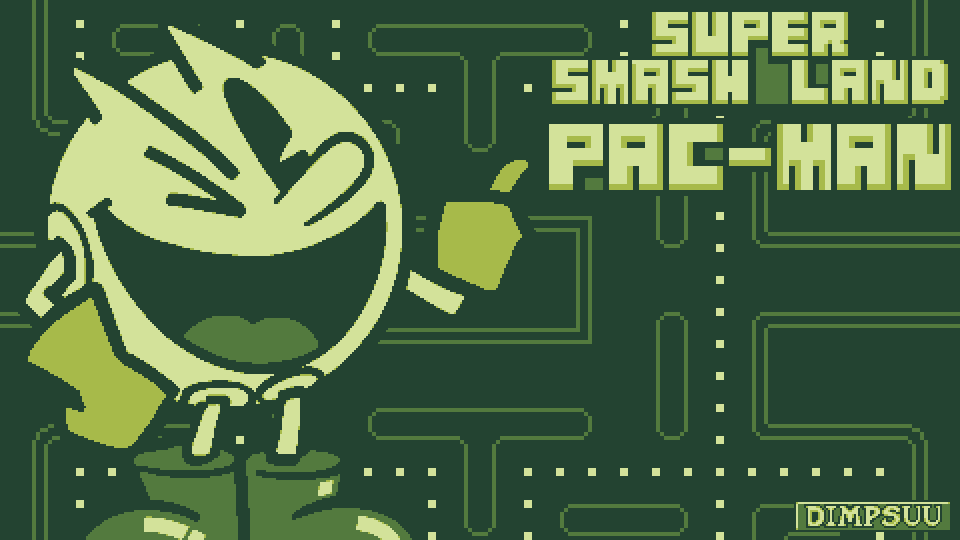 SSL Pac-Man