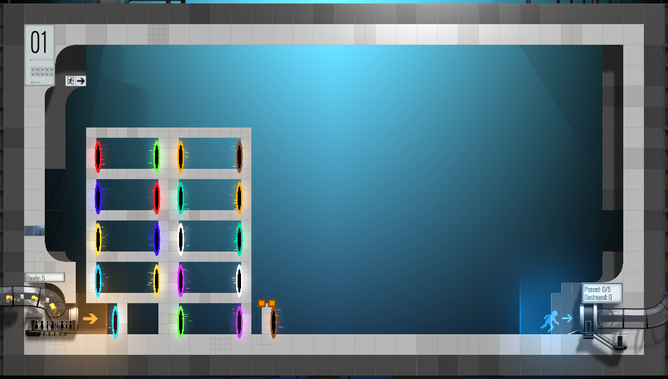 Tunneling At Full Capacity