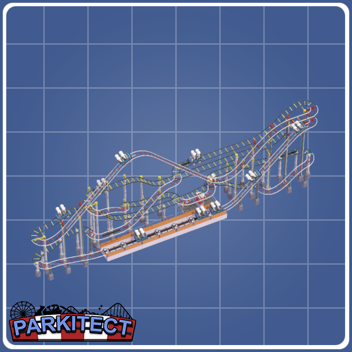 2D-Coaster compact