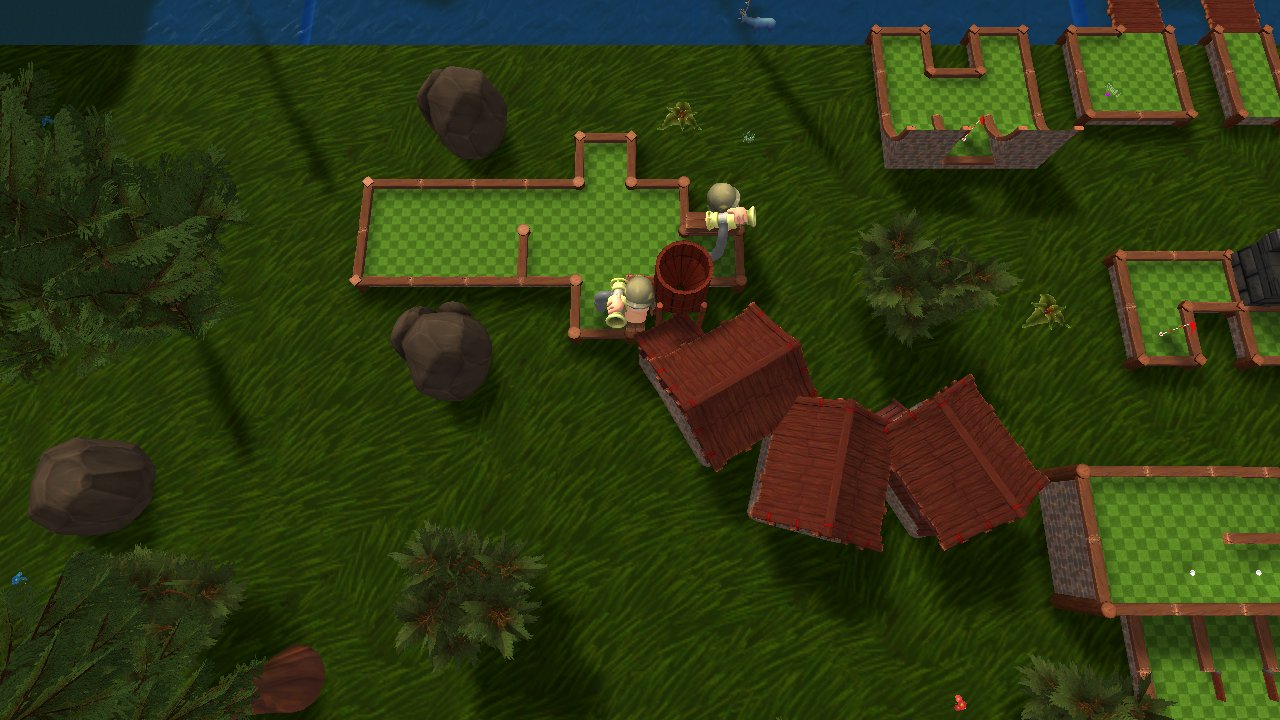Forest Hills 2 (without bounds)