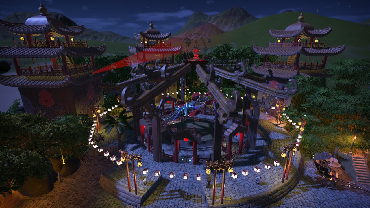 CHINATOWN