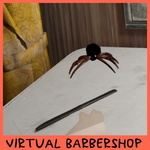 Virtual Barber Shop #VMMJ3