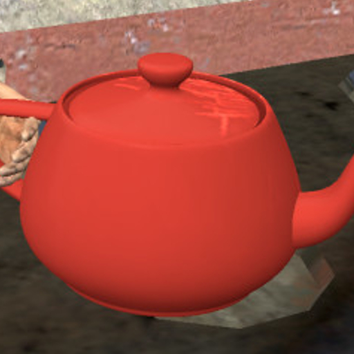 Utah Teapot