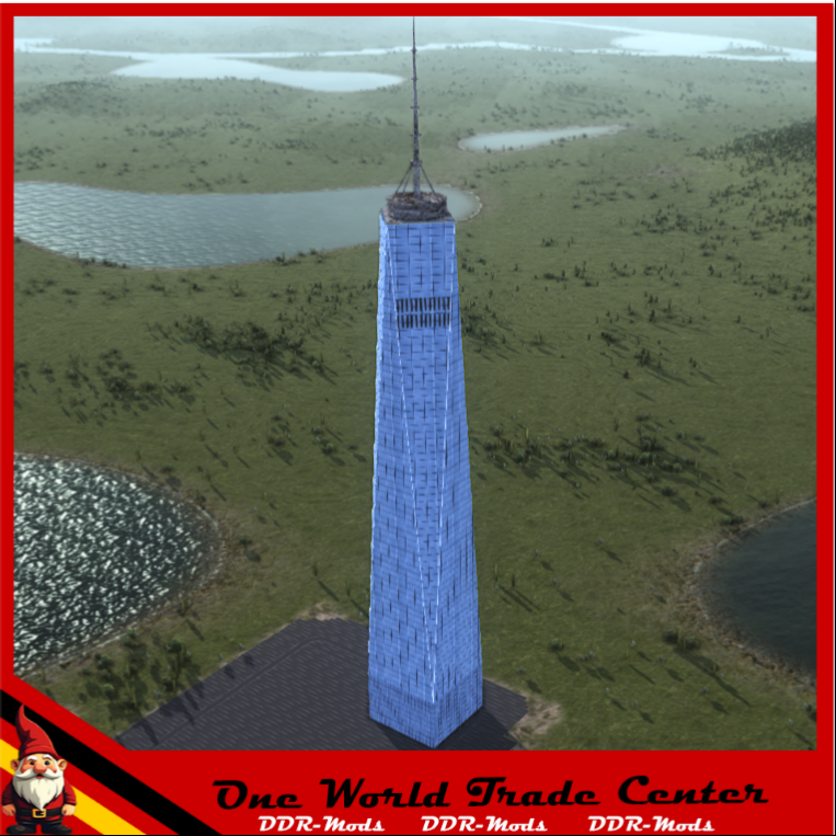 One World Trade Center