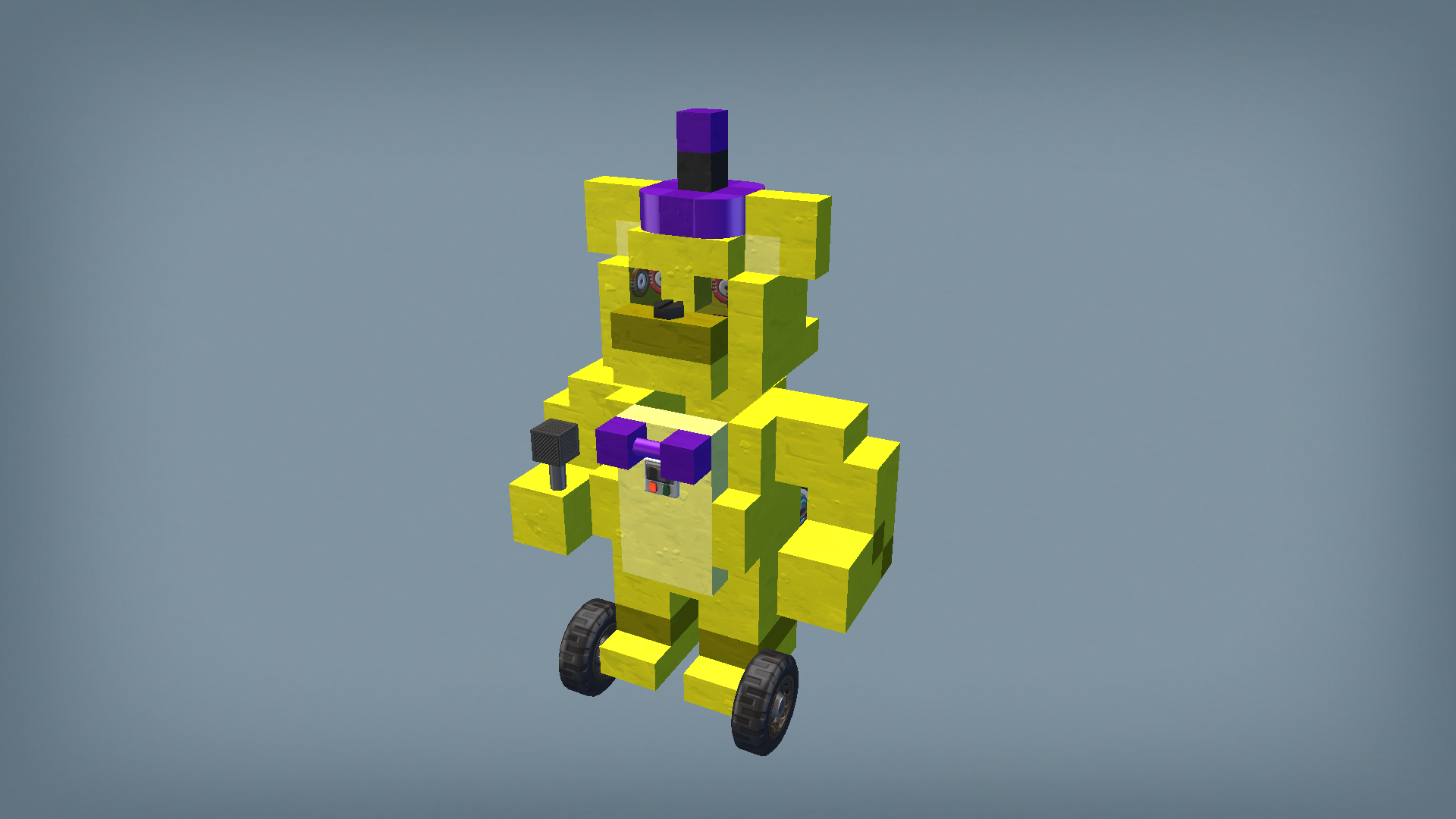 fredbear springlock