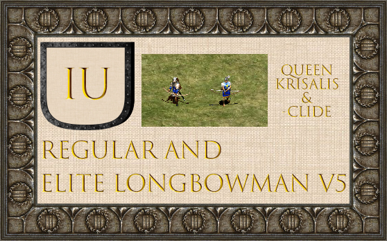 [IU] Regular and Elite Longbowman V5