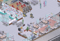 Hospital pronto Socorro