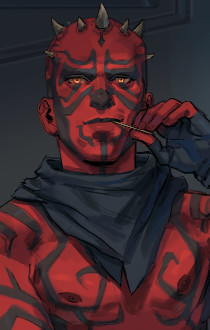 Loki (1. Stufe Schläger) (Berserker/Warrior)