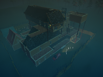 Mansion