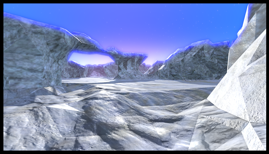 White Rock Canyon (R136a2)