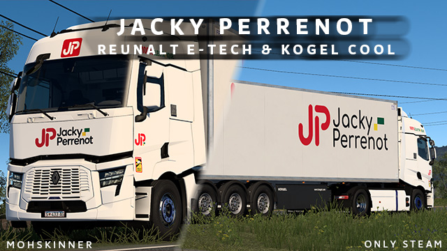 Transports Jacky Perrenot [ComboSkin]
