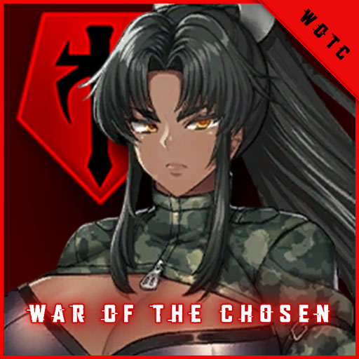 [WOTC] Mirabelle Bell (Drill Sergeant) - Action Taimanin