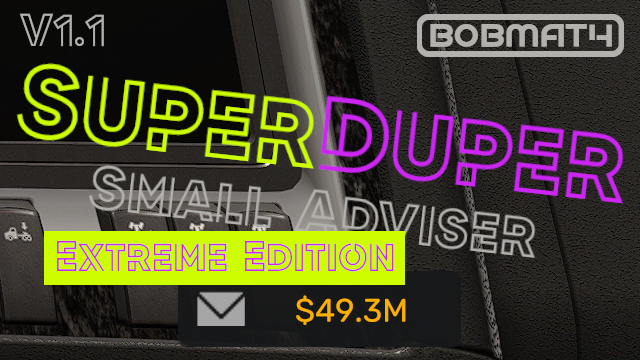 SuperDuper Adviser (Extreme Edition) preview