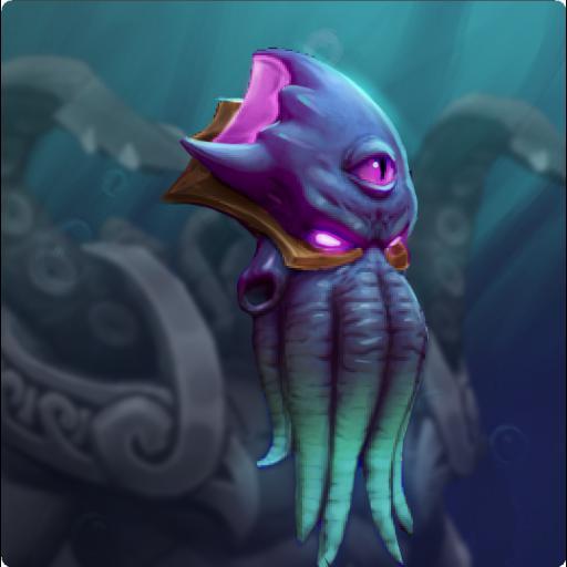 Abyssal Watcher - Head
